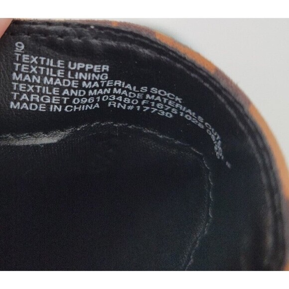 A New Day Cheetah Booties - Picture 7 of 8